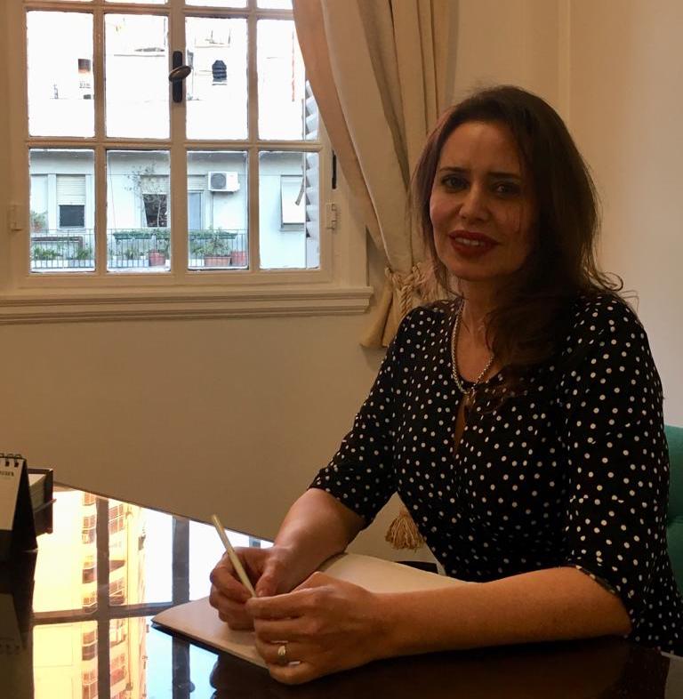 Dra. Marta Leguizamón