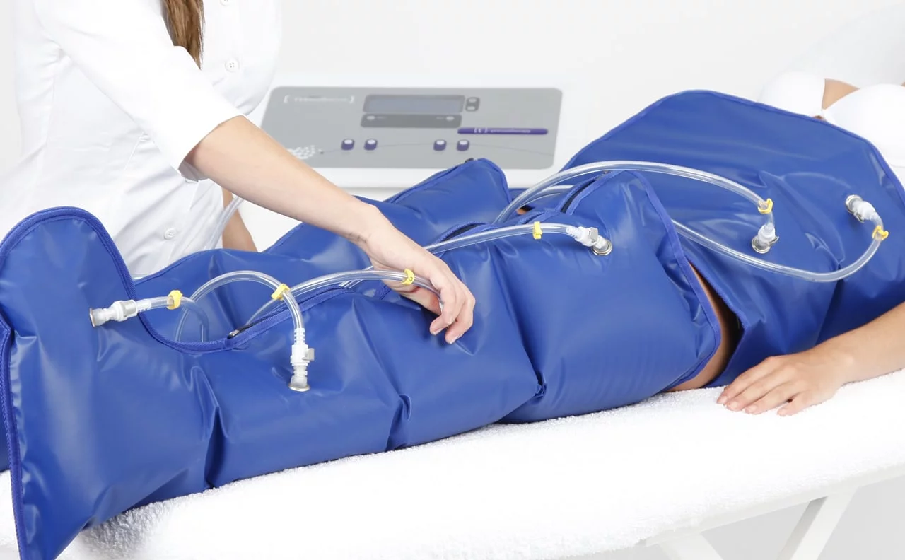 Presoterapia
